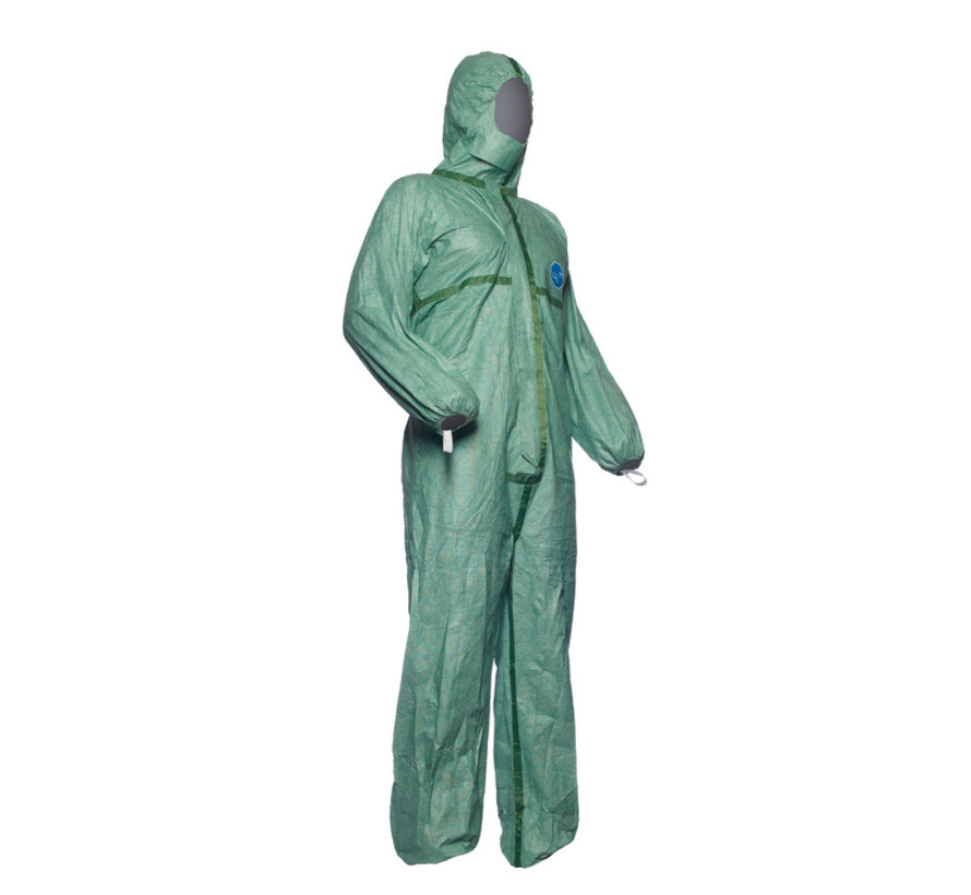 DuPont Tyvek 600 plus grün CHA5