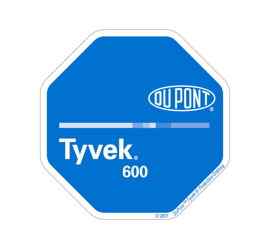 DuPont Tyvek 600 plus grün CHA5