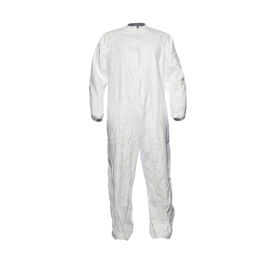 DuPont Tyvek IsoClean overall (steriel) - IC183BWHDS