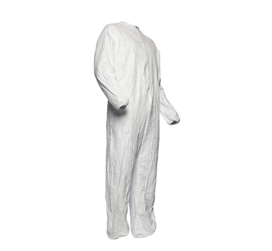 DuPont Tyvek IsoClean coverall (sterile) IC183BWHDS