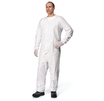 DuPont Tyvek IsoClean overall (steriel)