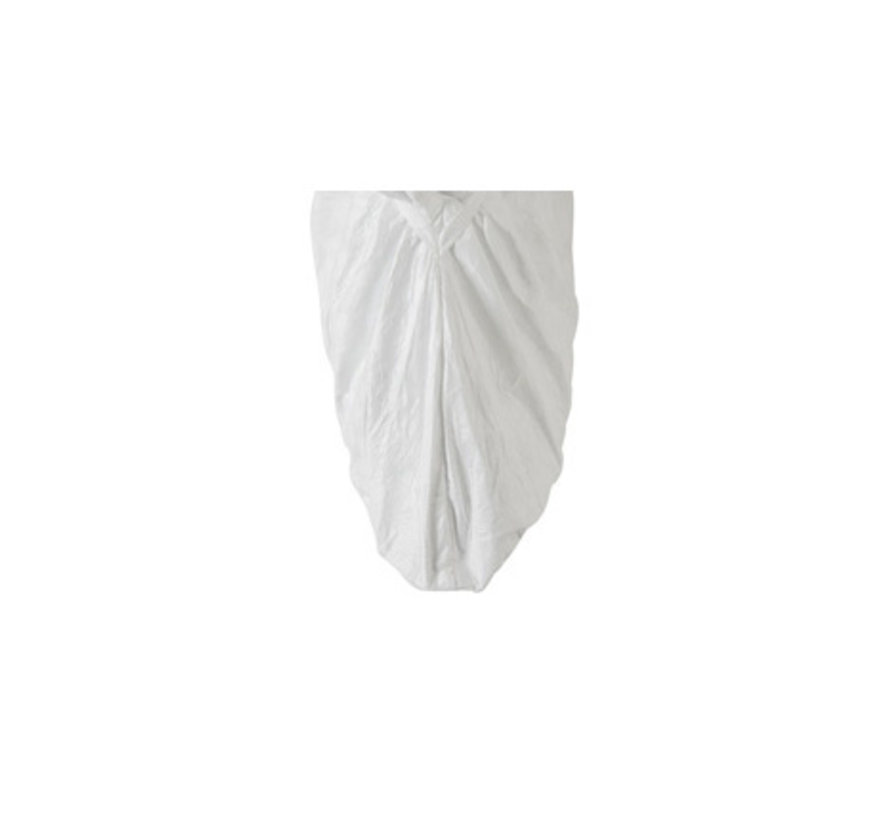DuPont Tyvek IsoClean Überschuh hoch rutschfest (steril) IC458BWHMS (100 Stück)