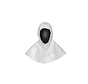 DuPont Tyvek IsoClean hood (sterile) - IC668BWHMS (100 pieces)