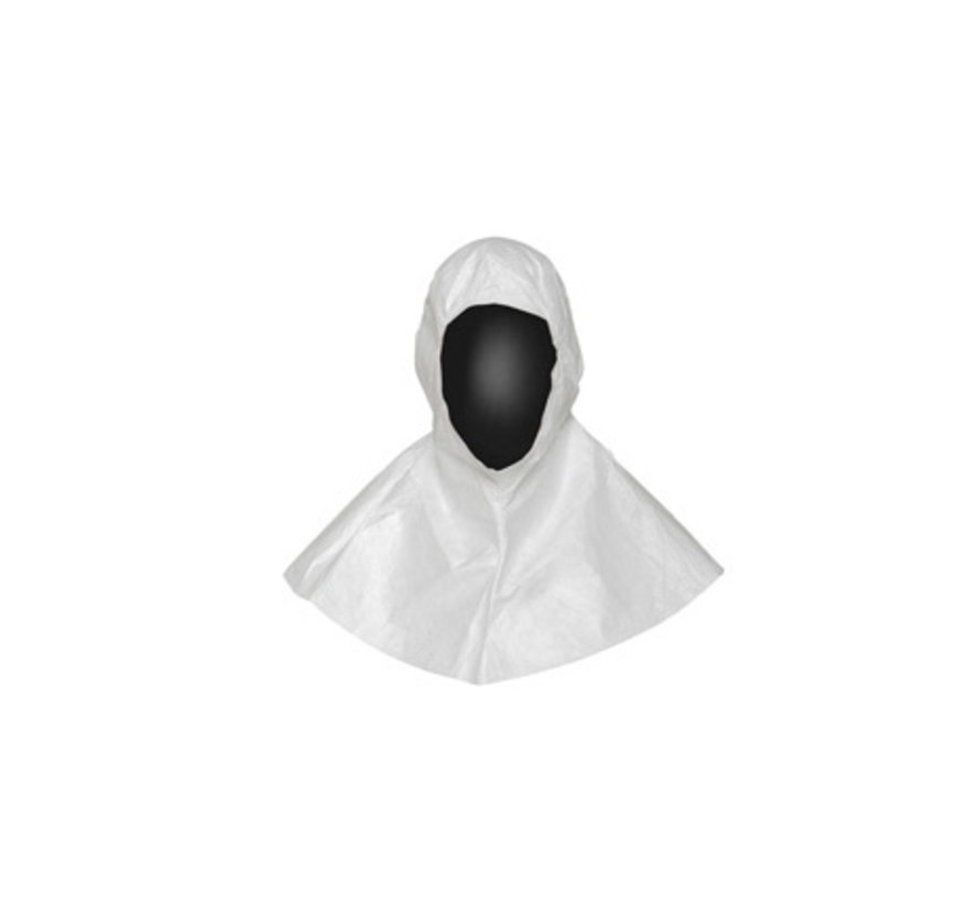 DuPont Tyvek IsoClean hood (sterile) - IC668BWHMS (100 pieces)