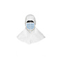DuPont Tyvek IsoClean hoofdkap met masker (steriel) - 9820MS (100 stuks)