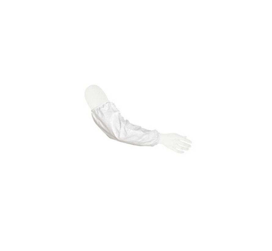 DuPont Tyvek IsoClean sleeve protector - IC501BWH0B (100 pieces)