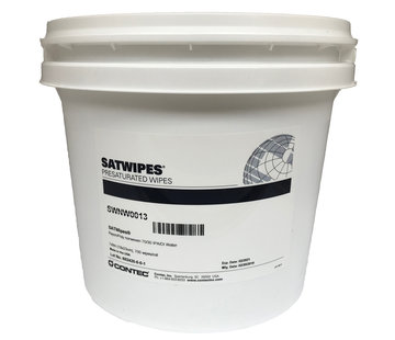 Contec Contec SWNW0013 presaturated wipes