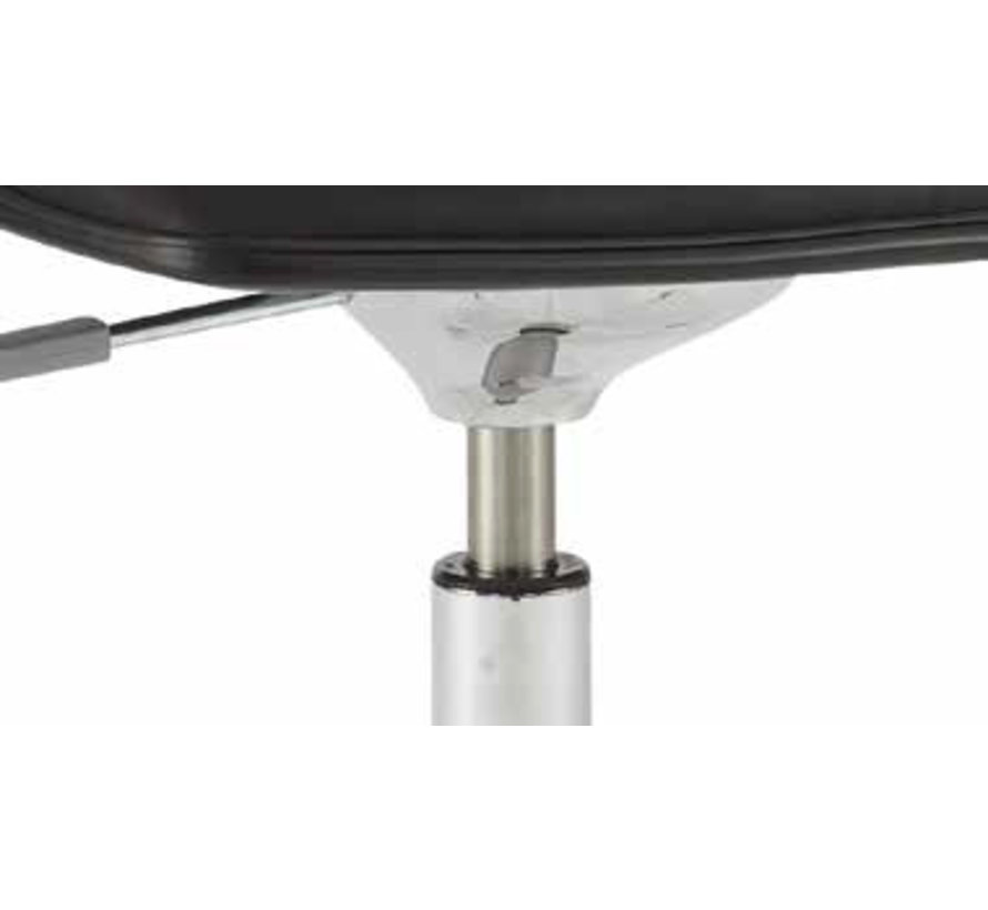 Reinraumstuhl - ESD - HEPA-Filter - Rollen - Höhe 44/87 cm