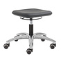 Cleanroom stool - height 44/84 cm