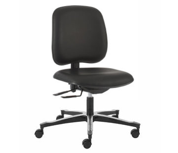 Throna Cleanroom chair - HEPA filter - height 44/87 cm (HEPA)