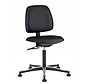 Cleanroom chair – HEPA filter – height 44–87 cm (HEPA)