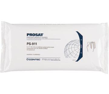 Contec Contec PS-911 presaturated wipes