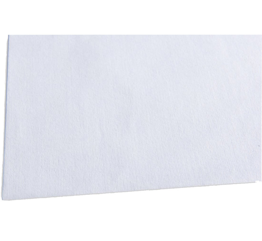 Contec AMTH0001 Amplitude Theta wipes 54% cellulose and 46% polyester