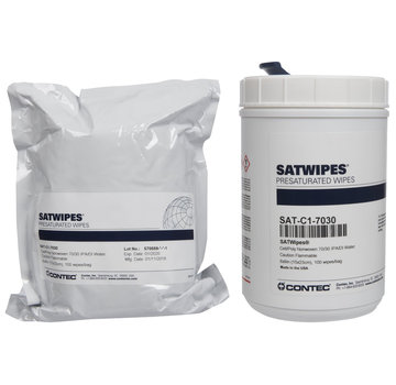 Contec Contec SAT-C1-7030 presat wipes