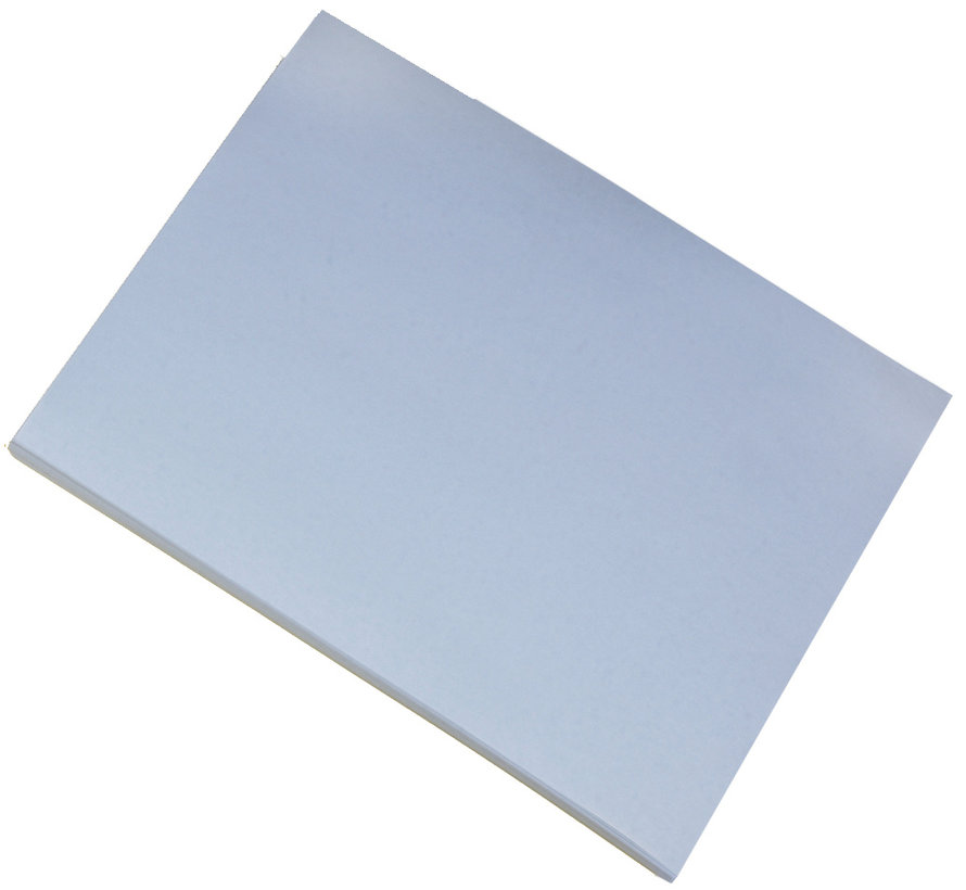 Contec CNTXA4B blauw A4 cleanroom papier