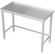 ProCleanroom Stainless steel cleanroom work table