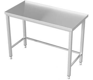 ProCleanroom Stainless steel cleanroom work table
