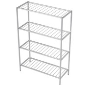 ProCleanroom Stainless steel cleanroom wire rack