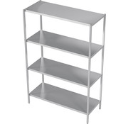 ProCleanroom Stainless steel cleanroom rack