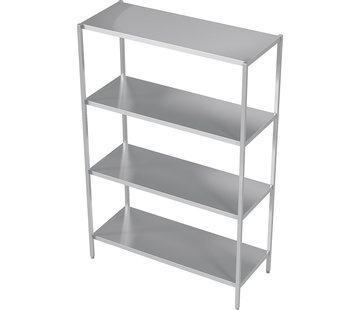 ProCleanroom Stainless steel cleanroom rack