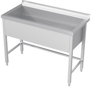 ProCleanroom Stainless steel cleanroom sink unit