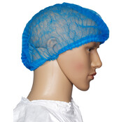 ProCleanroom Hairnet type mob cap (100 pieces)