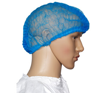 ProCleanroom Hairnet type mob cap (100 pieces)