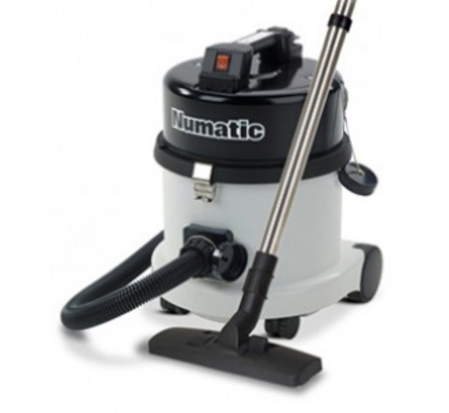 Numatic cleanroom vacuum cleaner CRQ 370 with HEPA filter
