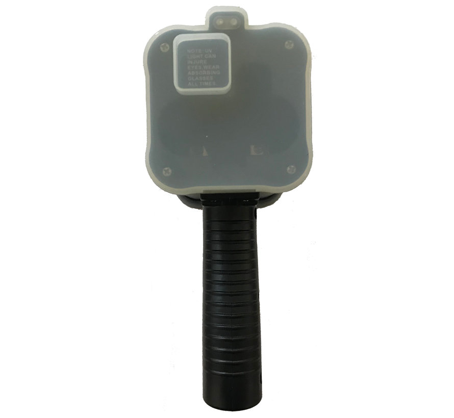 AJR UV 10000+EU (3x Schwarzlicht + 1x helles Licht) - ASML 12NC 4022.479.00764