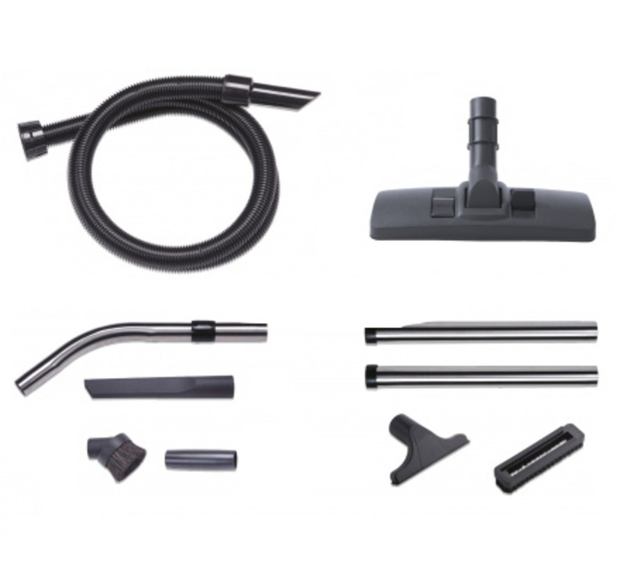 Numatic cleanroom vacuum cleaner PPH 320-12 with HEPA filter