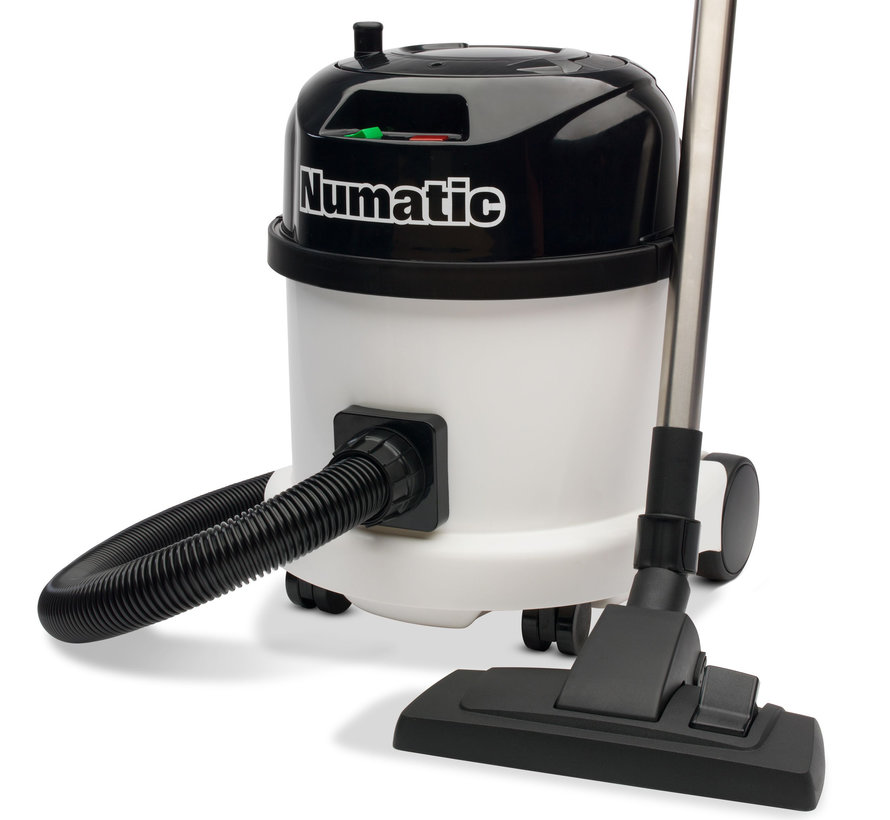 Numatic Reinraum-Staubsauger PPH 320-12 mit HEPA-Filter