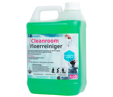 ProCleanroom Cleanroom floor cleaner 5L