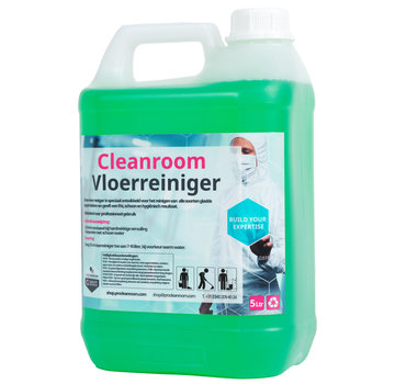 ProCleanroom Cleanroom floor cleaner 5L