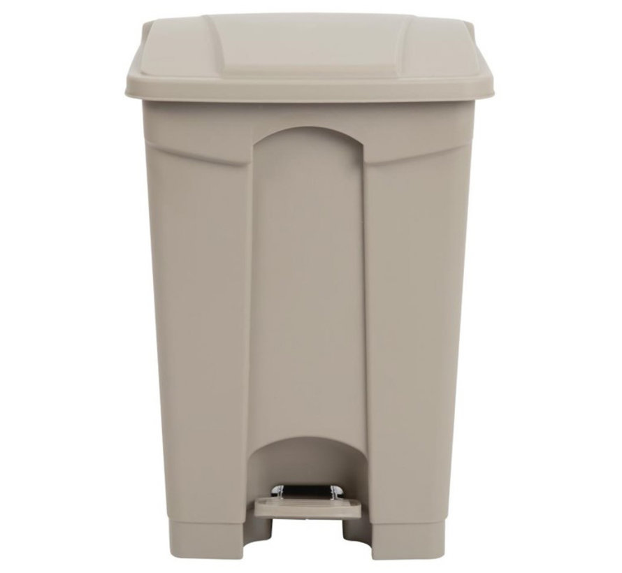 Jantex cleanroom pedal bin 45 litres