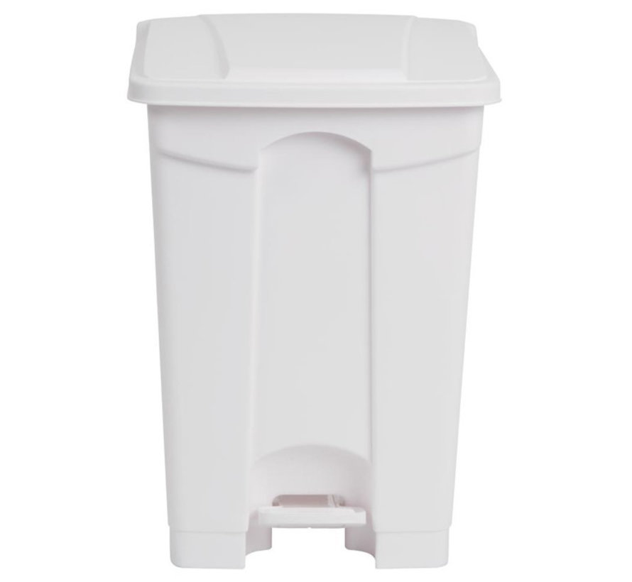 Jantex cleanroom pedal bin 45 litres