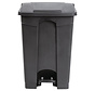 Jantex cleanroom pedal bin 45 litres