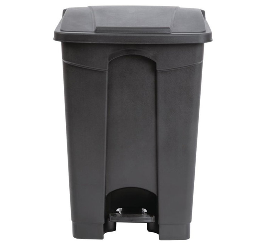 Jantex cleanroom pedal bin 45 litres