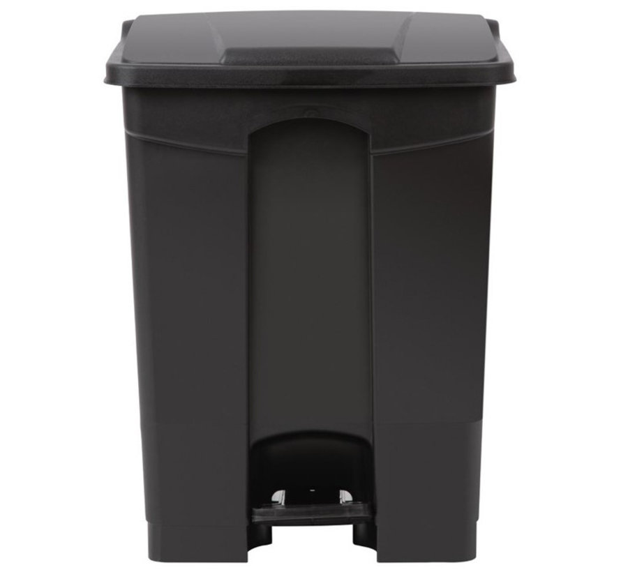 Jantex cleanroom pedal bin 65 litre