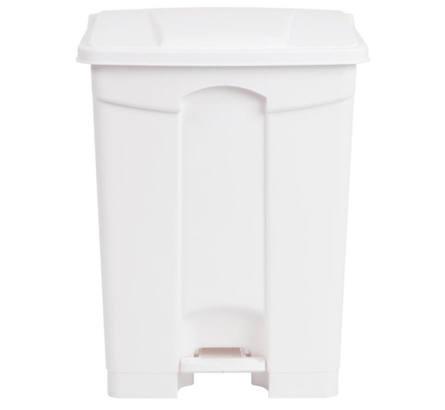 Jantex cleanroom pedal bin 65 litre