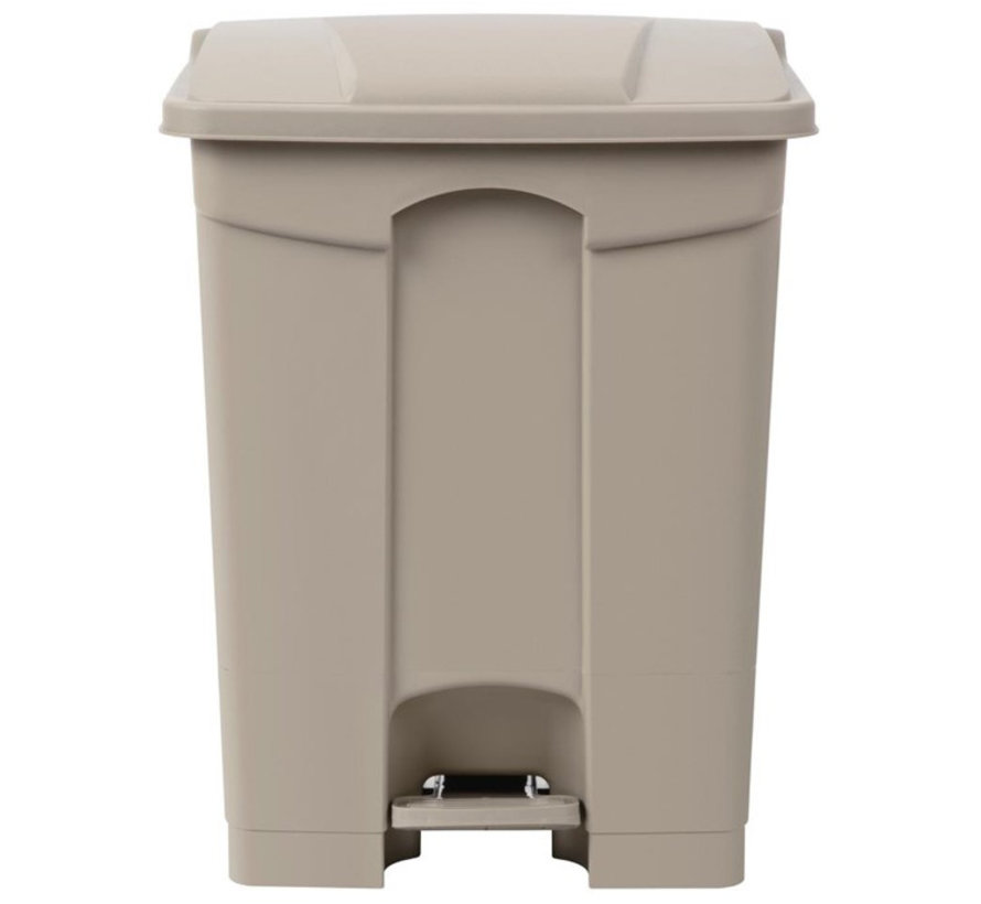 Jantex cleanroom pedal bin 65 litre