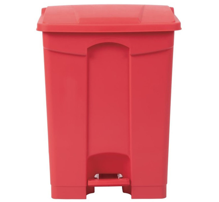Jantex cleanroom pedal bin 65 litre