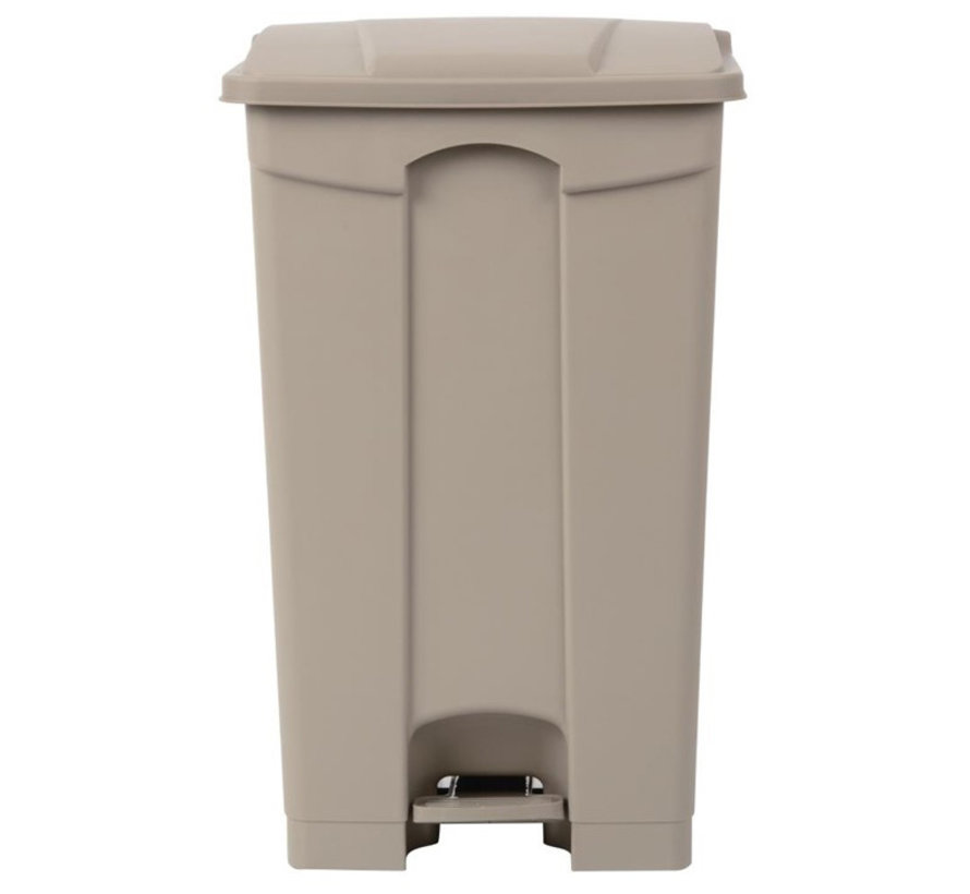 Jantex cleanroom pedal bin 87 litres