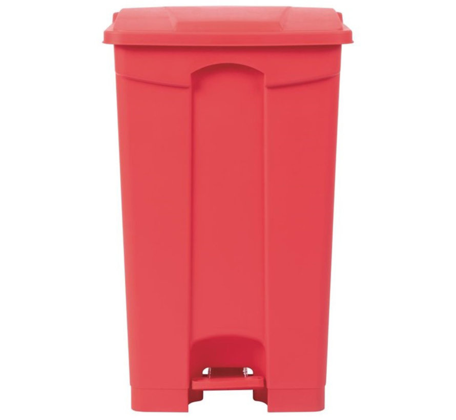Jantex cleanroom pedal bin 87 litres