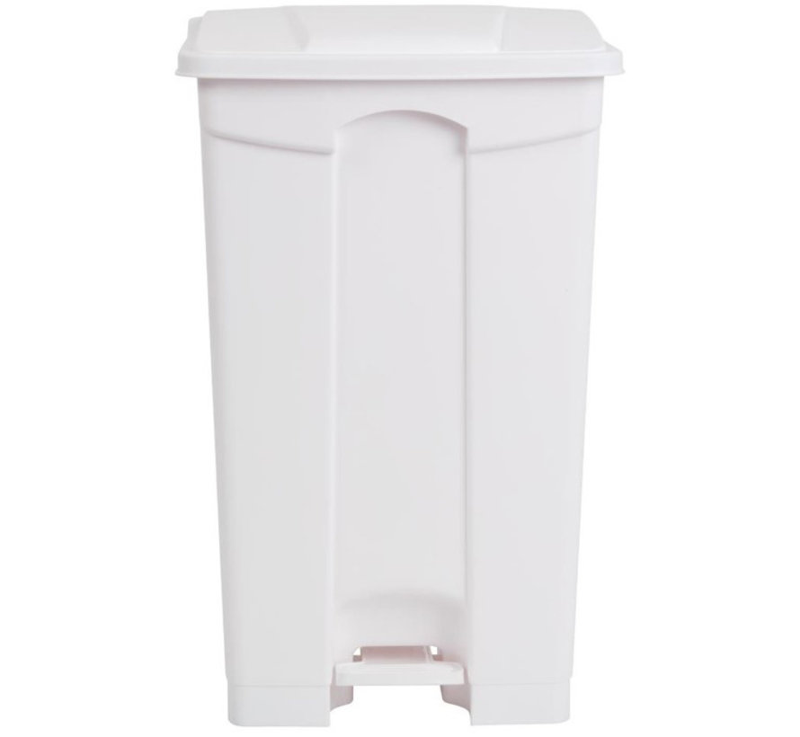 Jantex cleanroom pedal bin 87 litres