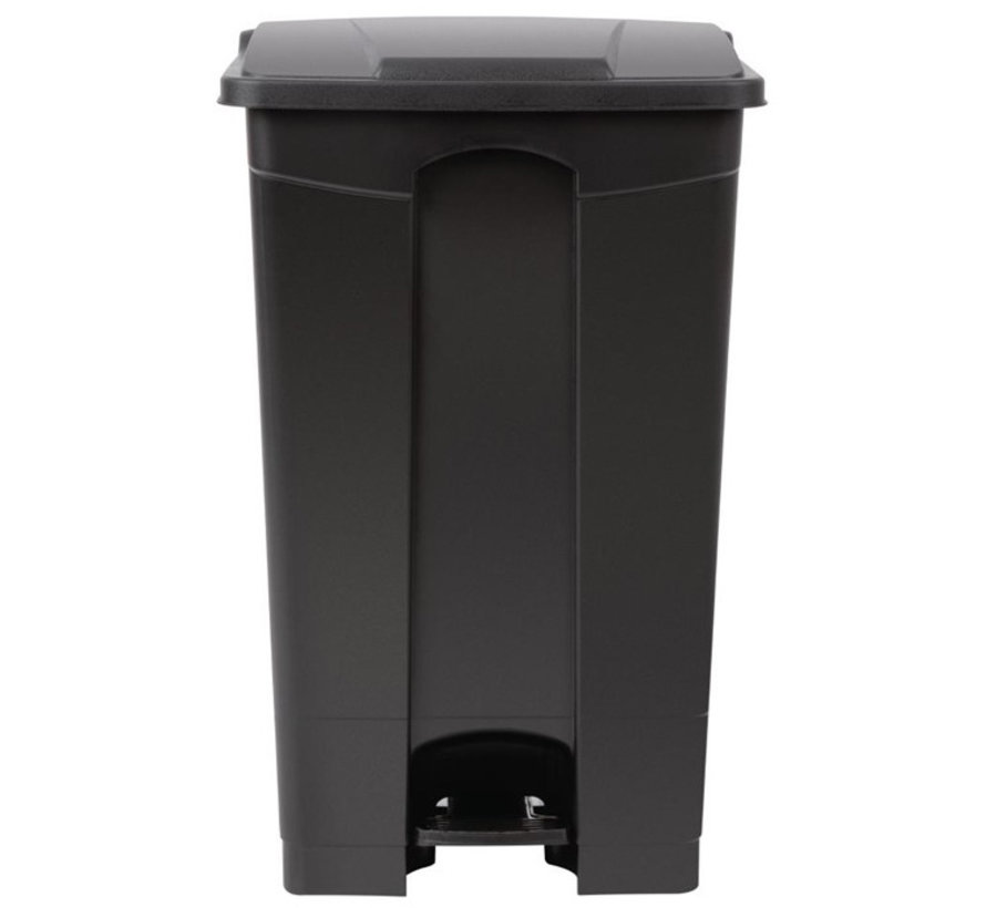 Jantex cleanroom pedal bin 87 litres
