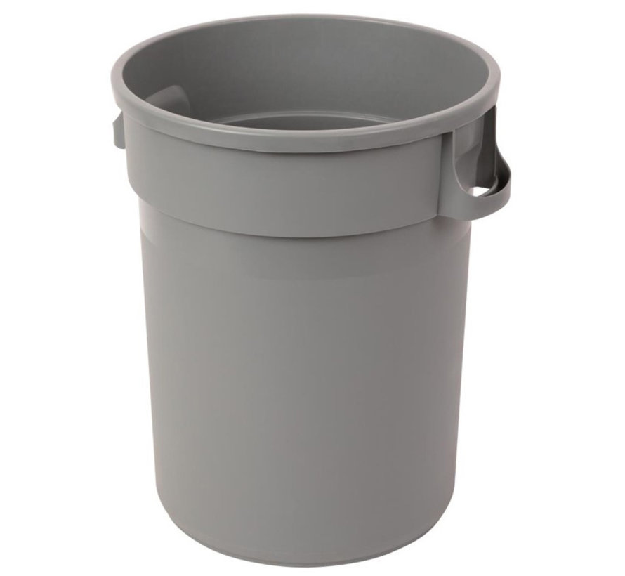 Jantex cleanroom waste container 120 litres