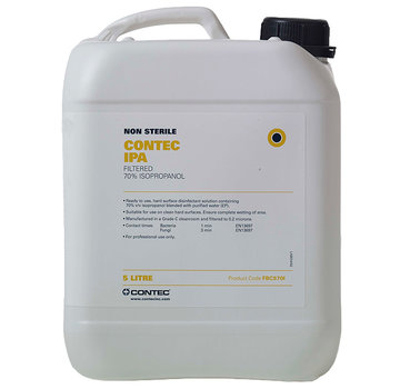 Contec Contec FBC570I 70% IPA - 5L