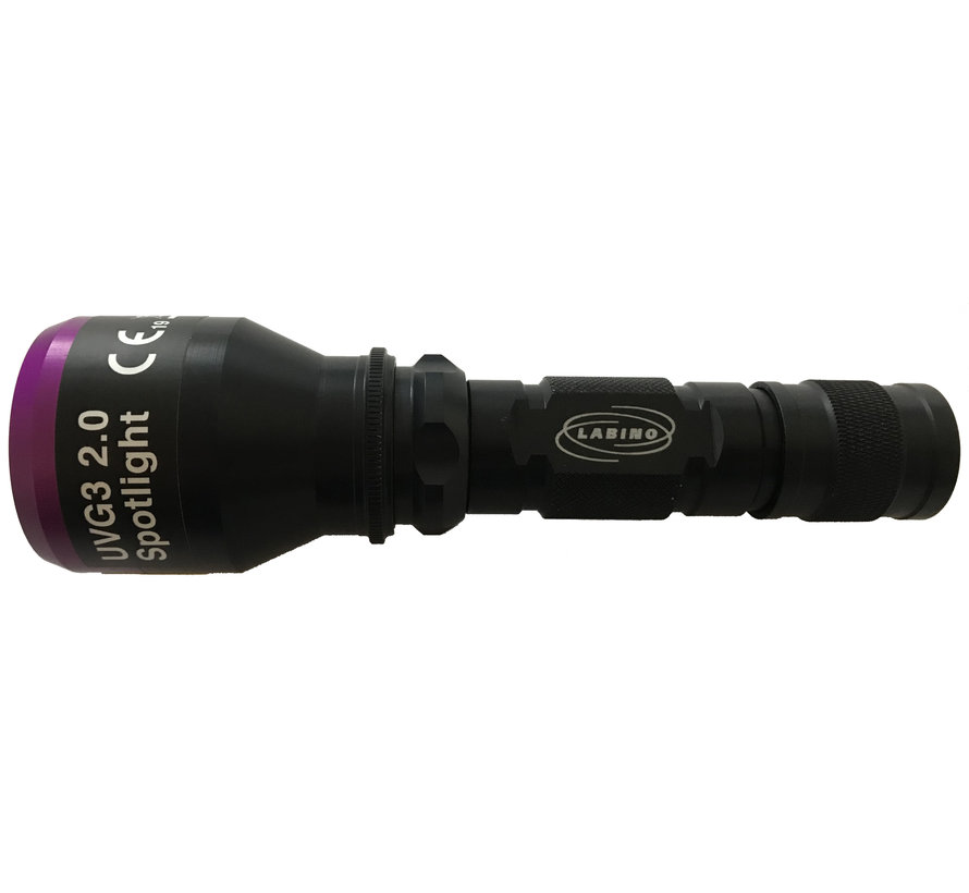 Labino UVG3 2.0 Spotlight UV-A Inspektionslampe