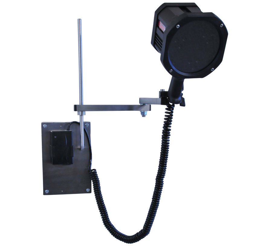 4-axis support arm for BB 2.0 Artemis