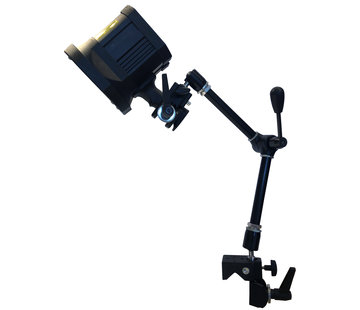 ProCleanroom Flexibler Tragarm für Labino-Lampen